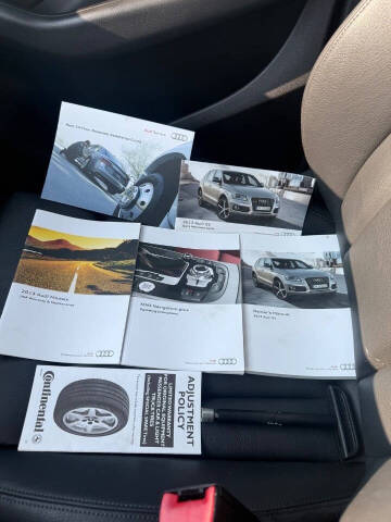 2013 Audi Q5 Hybrid 2.0T quattro Prestige