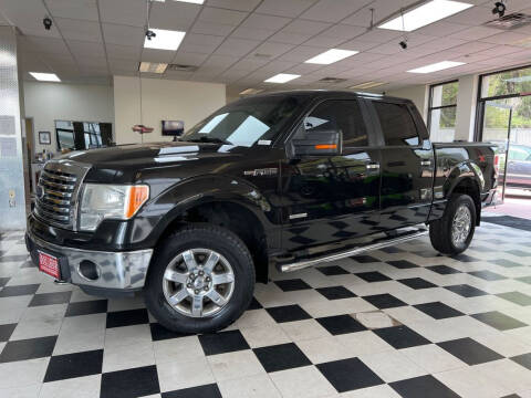 2011 Ford F-150 for sale at Cool Rides of Colorado Springs in Colorado Springs CO