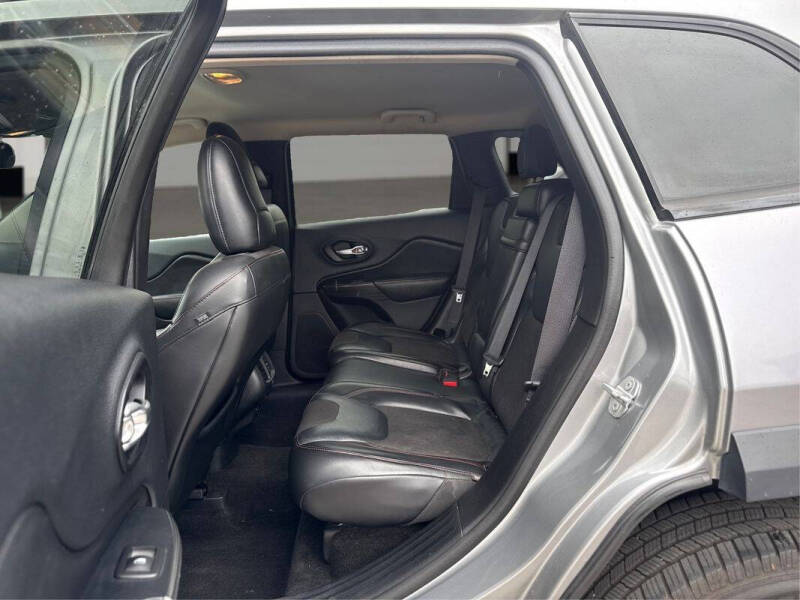 2015 Jeep Cherokee Trailhawk