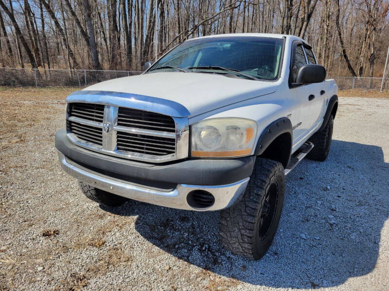 2006 Dodge Ram 1500 SLT