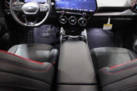 2026 Chevrolet Blazer EV RS