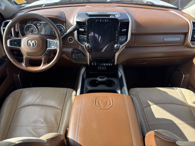 2023 RAM 2500 Laramie