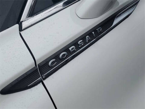 2022 Lincoln Corsair Reserve