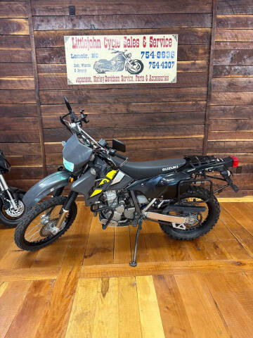 2021 Suzuki DR-Z400S