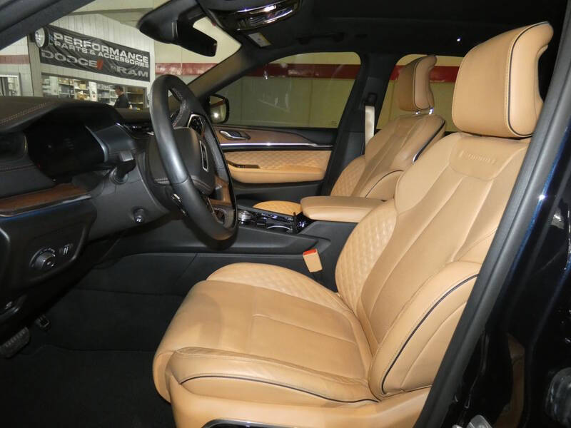 2024 Jeep Grand Cherokee