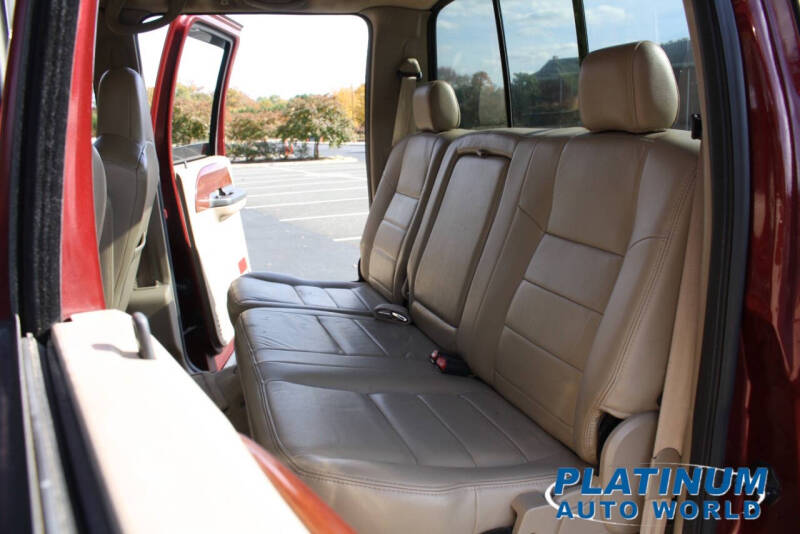 2005 Ford F-350 Super Duty Lariat