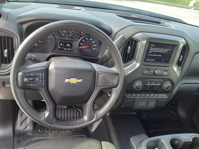 2023 Chevrolet Silverado 1500 for sale at Smoky Jennings-Springfield in Springfield, IL