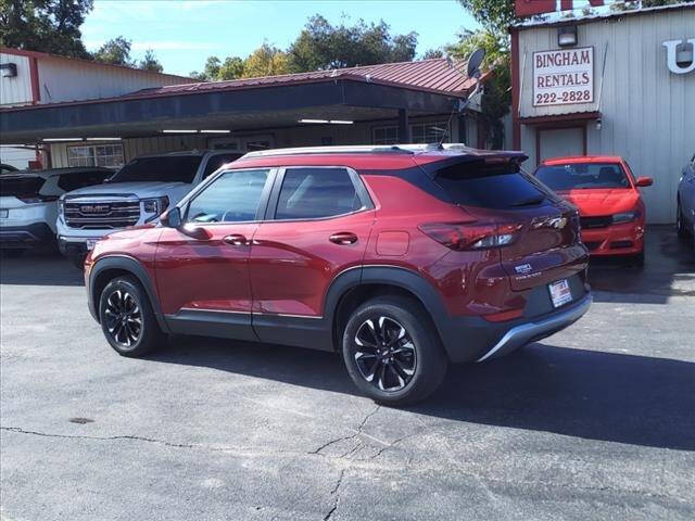 2023 Chevrolet Trailblazer for sale at Bryans Car Corner 2 in Midwest City, OK