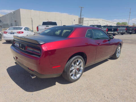 2022 Dodge Challenger R/T