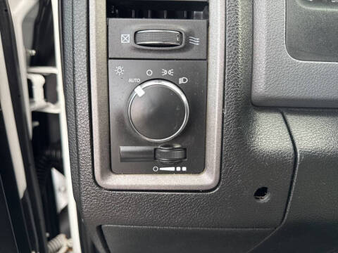 2014 RAM 3500 Tradesman