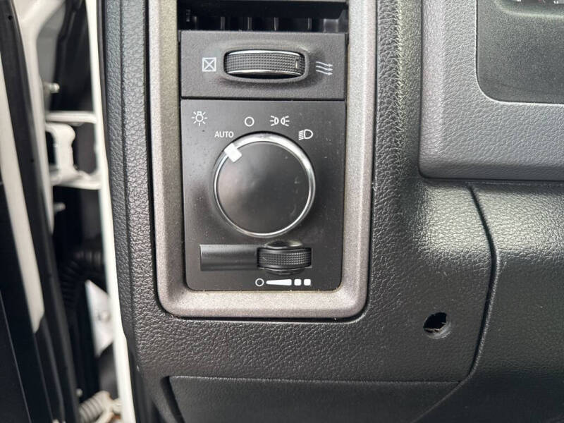 2014 RAM 3500 Tradesman