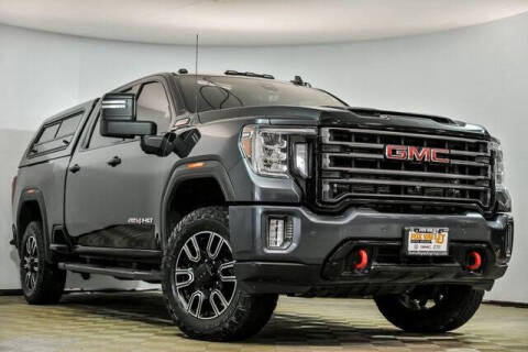 2020 GMC Sierra 2500HD