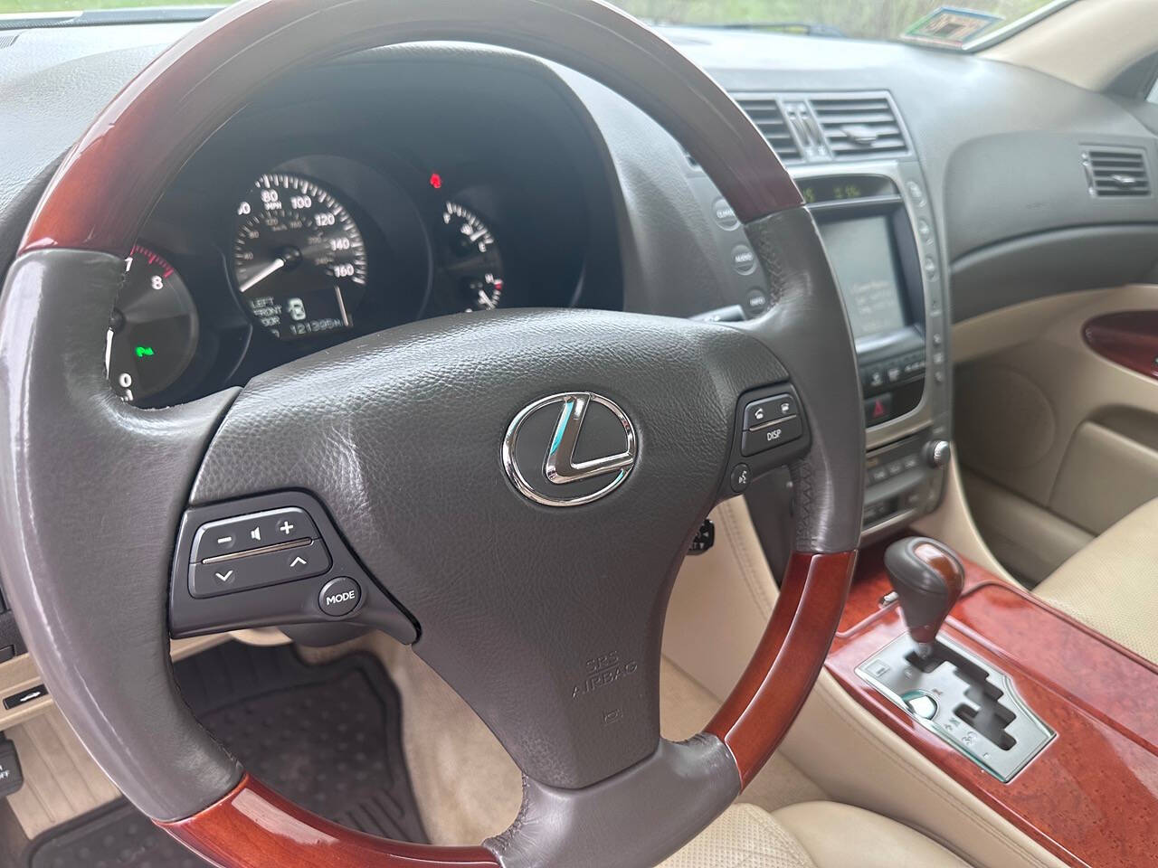 2008 Lexus GS 350 for sale at Genuine Motors in Schaumburg, IL