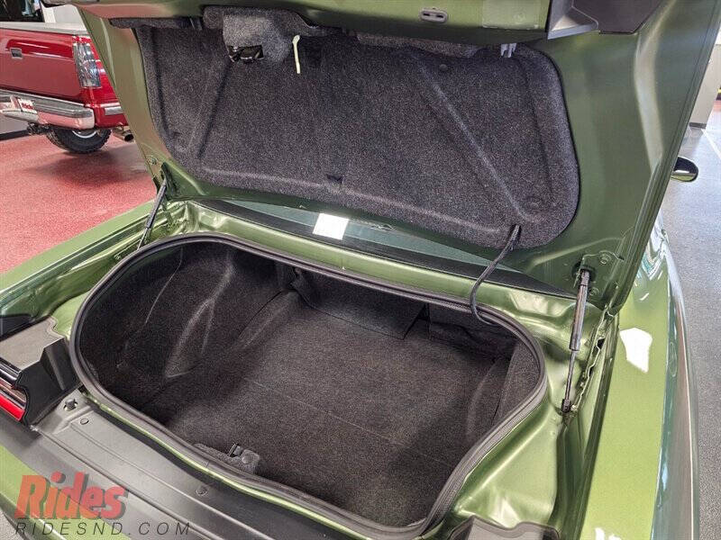 2023 Dodge Challenger SRT Super Stock