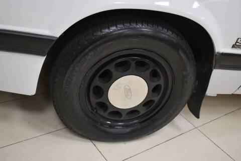 1986 Ford Mustang LX