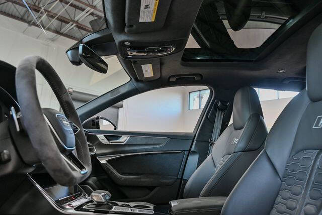 2024 Audi RS 6 Avant 4.0T quattro Avant performance