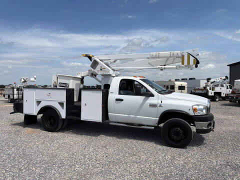 2008 Dodge Ram 5500