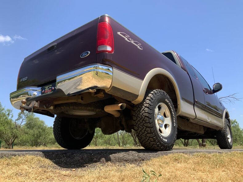2000 Ford F-150