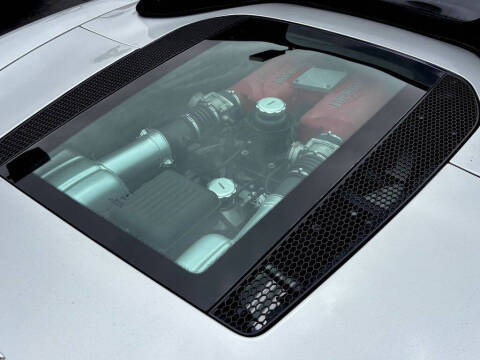 2001 Ferrari 360 Spider