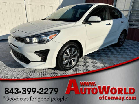 2021 Kia Rio