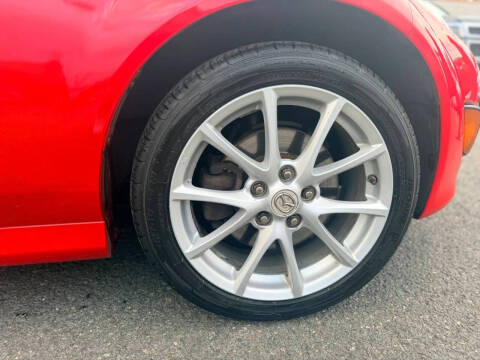 2010 Mazda MX-5 Miata