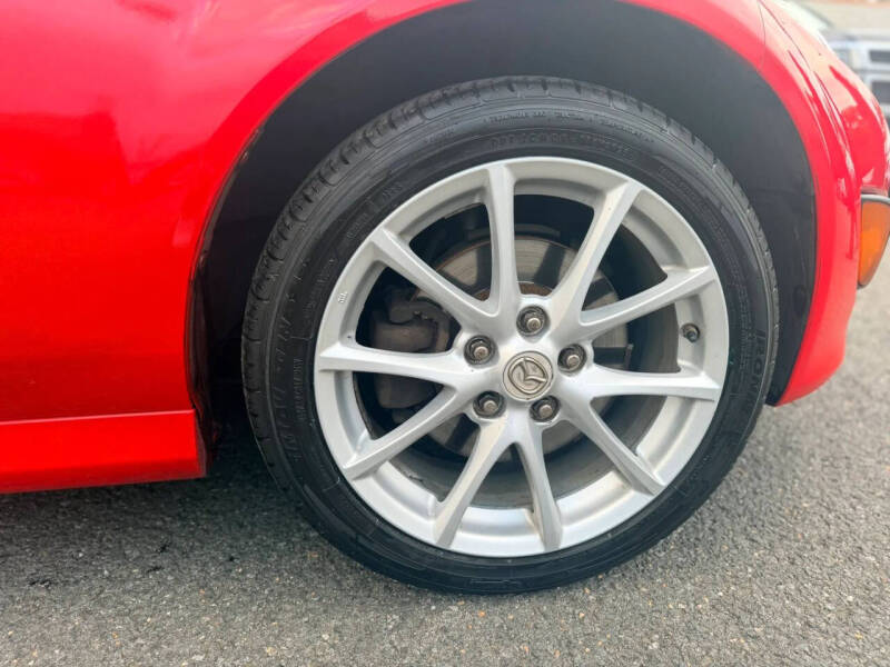 2010 Mazda MX-5 Miata