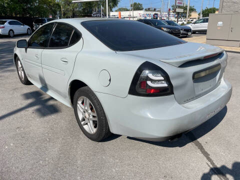 2007 Pontiac Grand Prix GT