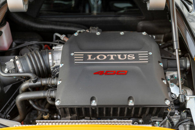 2017 Lotus Evora 400 42