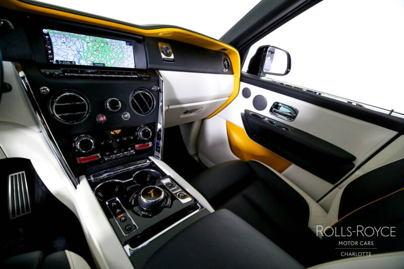 2021 Rolls-Royce Cullinan