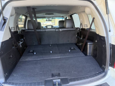 2015 Honda Pilot Touring