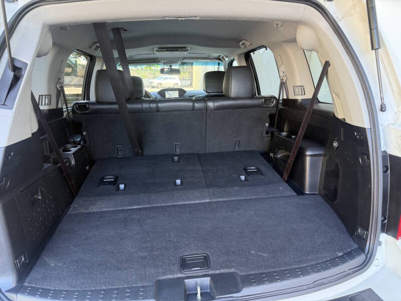 2015 Honda Pilot Touring