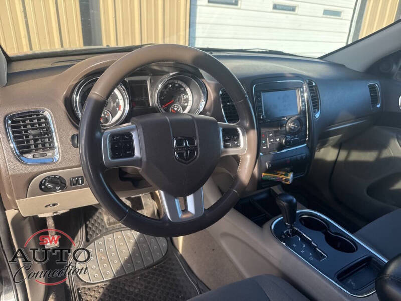 2013 Dodge Durango SXT