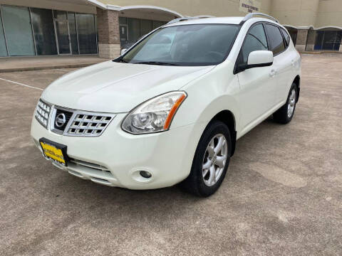 2009 Nissan Rogue for sale at BestRide Auto Sale in Houston TX