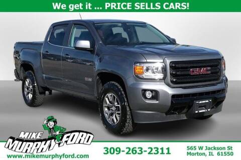 2019 GMC Canyon for sale at Mike Murphy Ford in Morton IL
