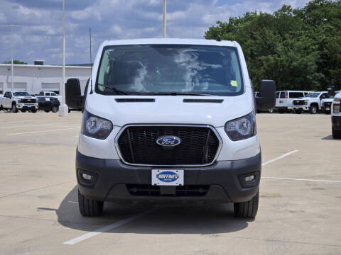 2024 Ford Transit