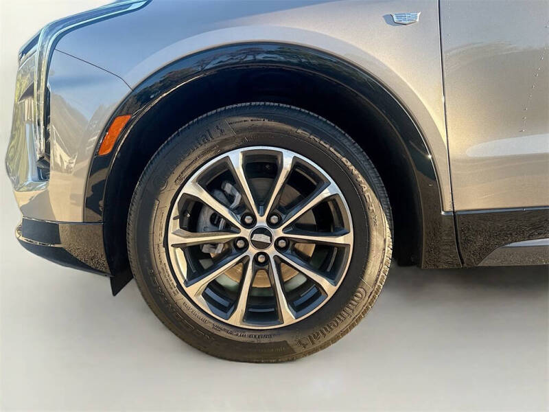2024 Cadillac XT4 Sport