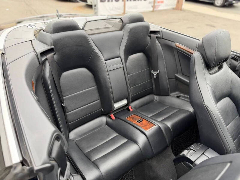 2012 Mercedes-Benz E-Class E 350