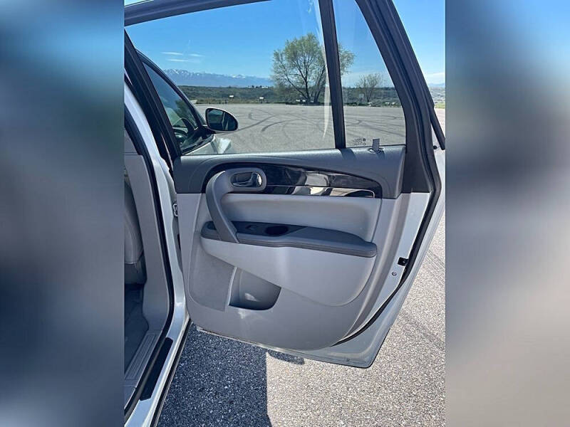 2015 Buick Enclave Leather