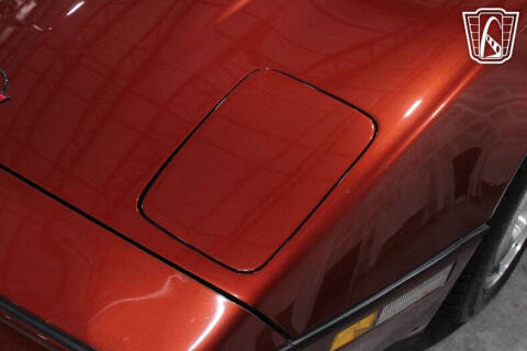 1987 Chevrolet Corvette