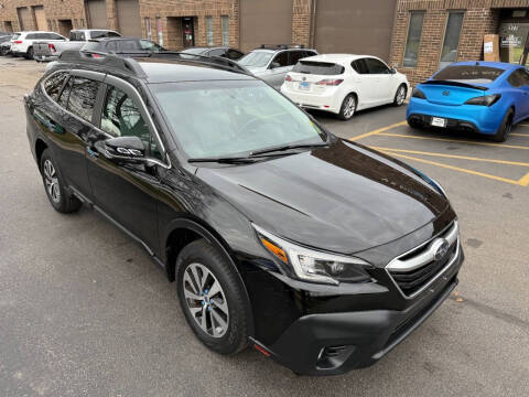 2021 Subaru Outback Premium