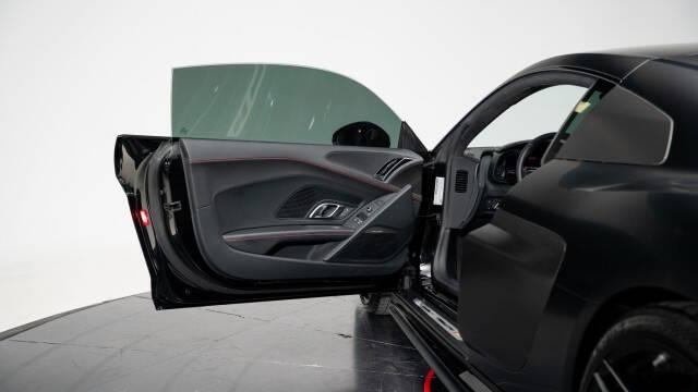 2023 Audi R8 5.2 V10 performance
