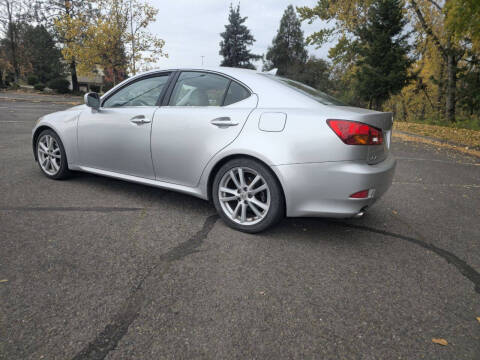 2007 Lexus IS 250