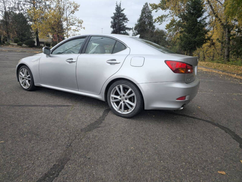2007 Lexus IS 250
