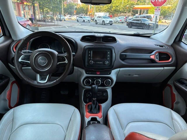 2015 Jeep Renegade Limited