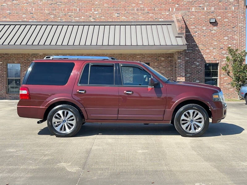 2011 Ford Expedition Limited