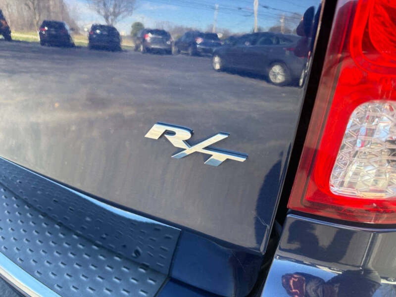 2014 Dodge Grand Caravan R/T