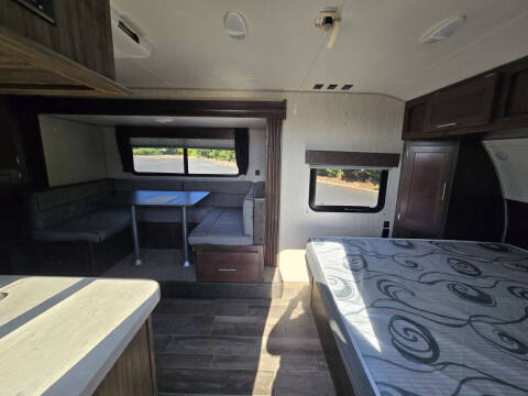 2020 Forest River WOLF PUP R16PF