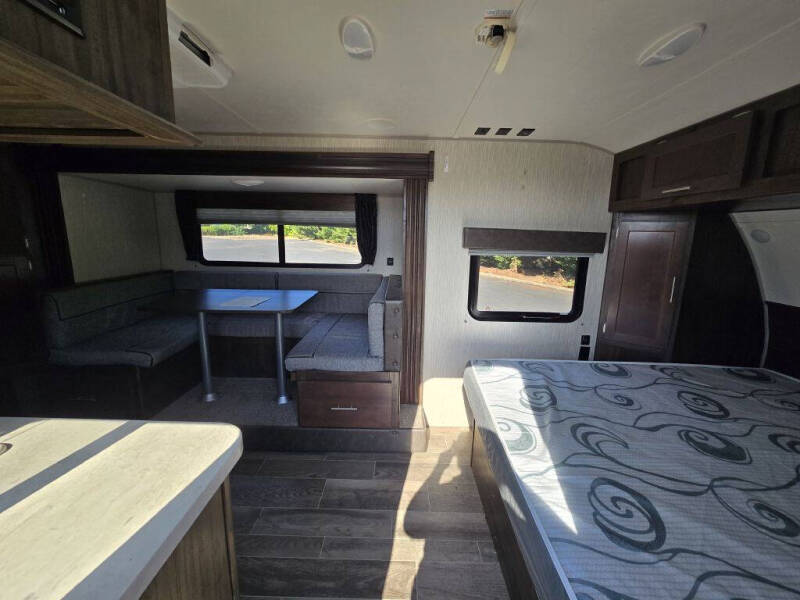 2020 Forest River WOLF PUP R16PF