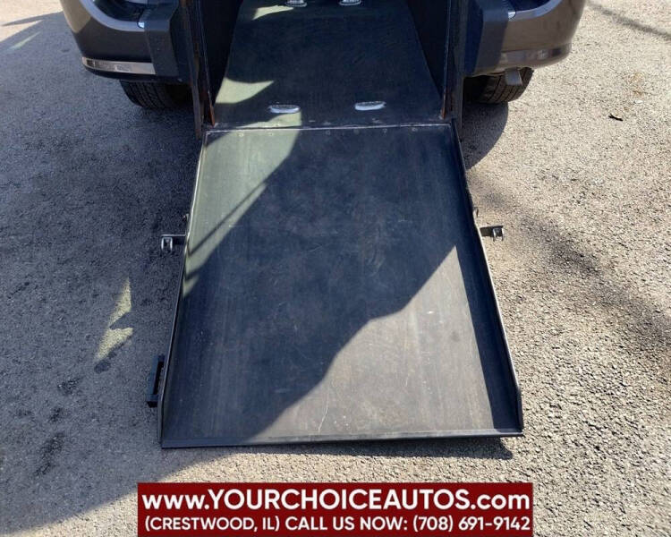 2015 Dodge Grand Caravan American Value Package