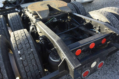 2016 Freightliner Cascadia